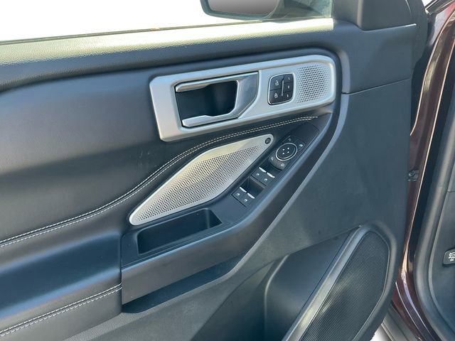 Used 2020 Ford Explorer ST w/ ST High-Performance Pack image 11