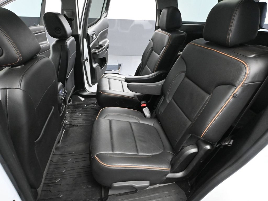 Used 2021 GMC Acadia AT4 w/ Trailering Package AWD/4WD image 34