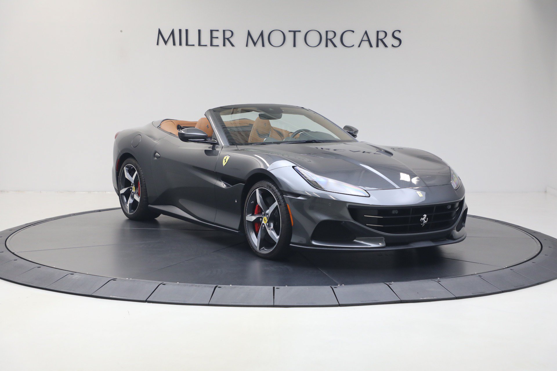 Certified 2022 Ferrari Portofino M RWD image 12