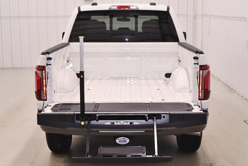 New 2026 Ford F150 King Ranch w/ Equipment Group 601A High AWD/4WD image 37