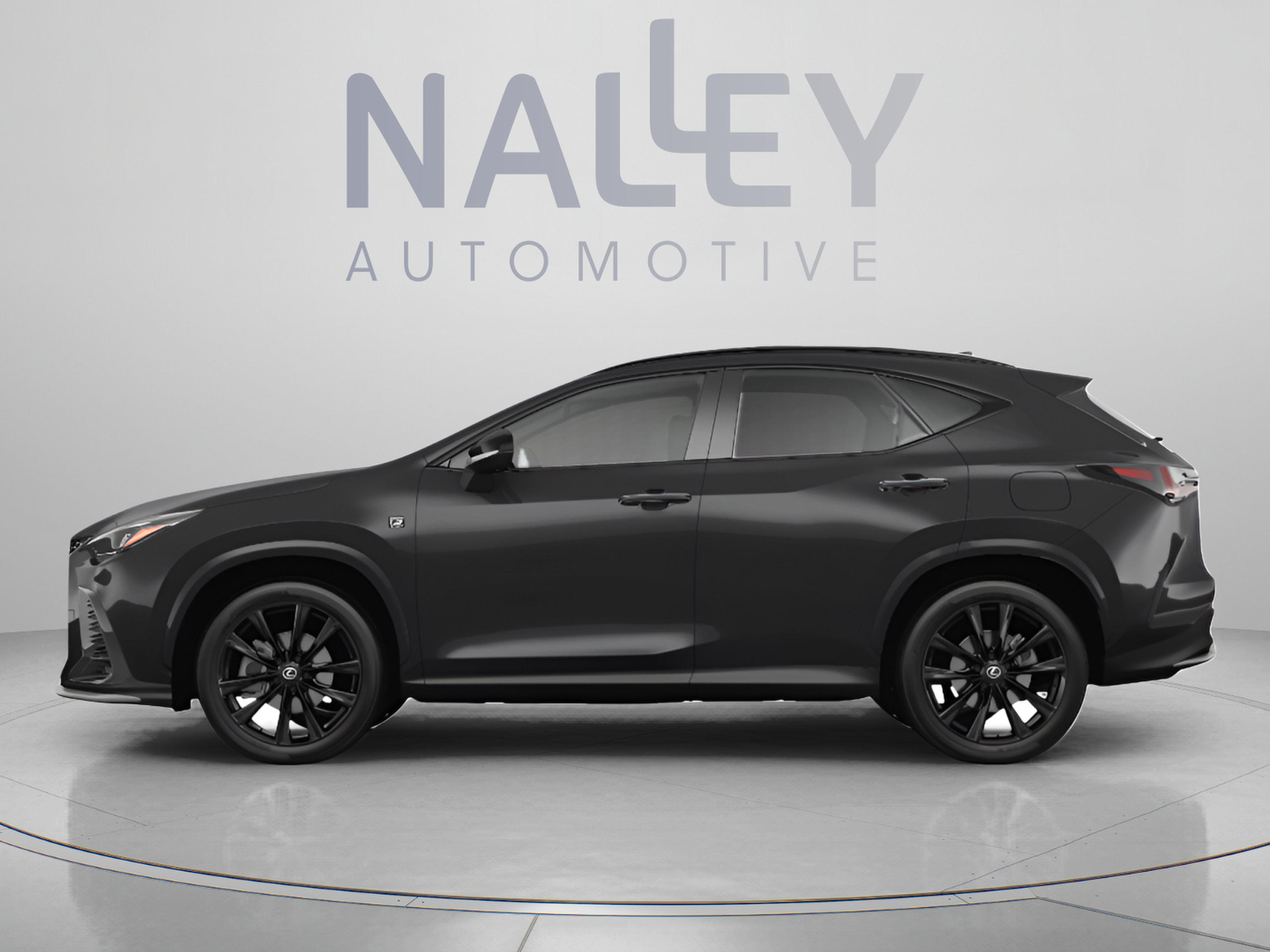 New 2026 Lexus NX 350 AWD w/ Accessory Package (Z2) image 2