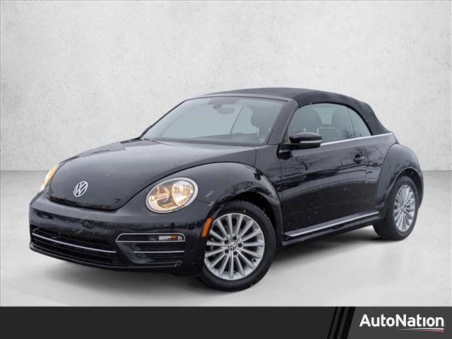 Used 2019 Volkswagen Beetle 2.0T SE
