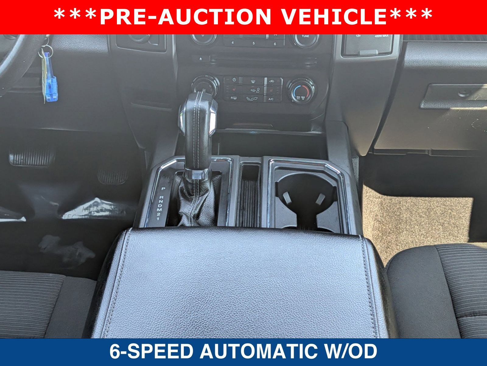 Used 2017 Ford F150 XLT w/ Equipment Group 302A Luxury image 18