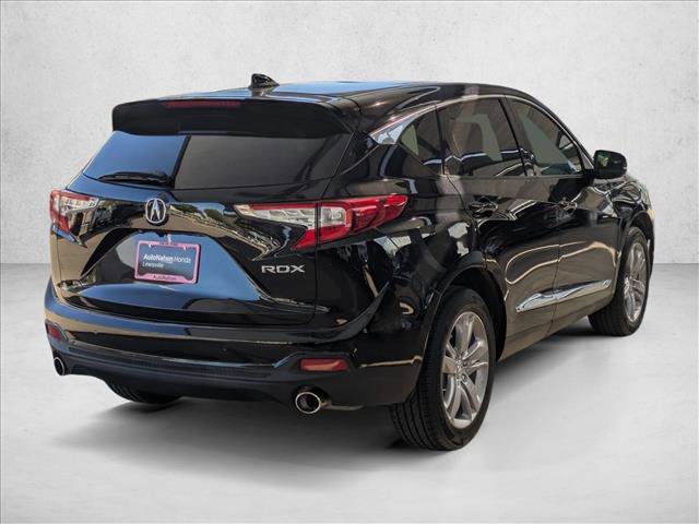 Used 2020 Acura RDX FWD w/ Advance Package image 5