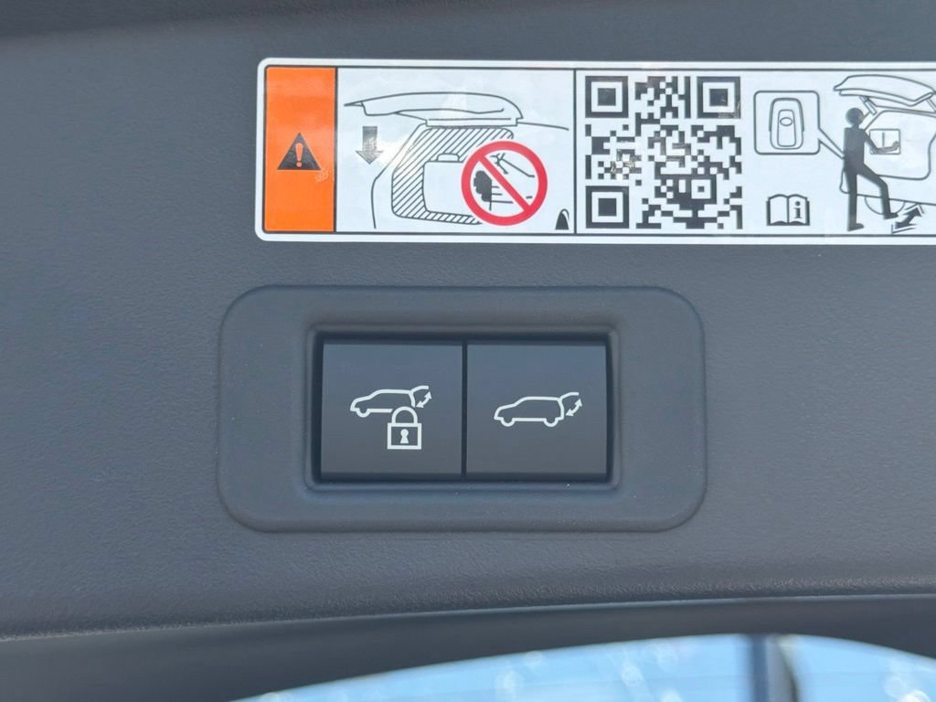 New 2026 Toyota bZ Woodland AWD/4WD image 17