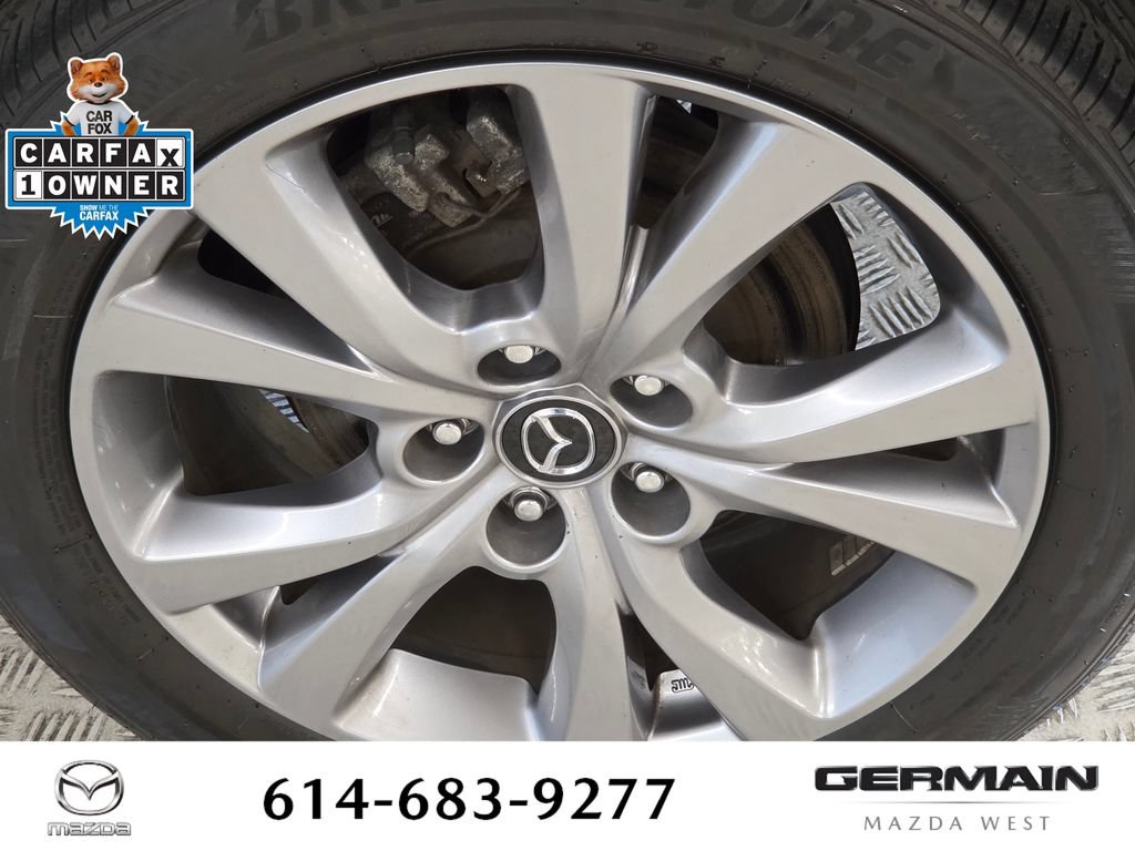 Used 2023 MAZDA CX-30 AWD 2.5 S w/ Select Package image 13