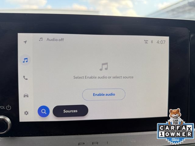 Used 2026 Toyota Prius XLE FWD image 8