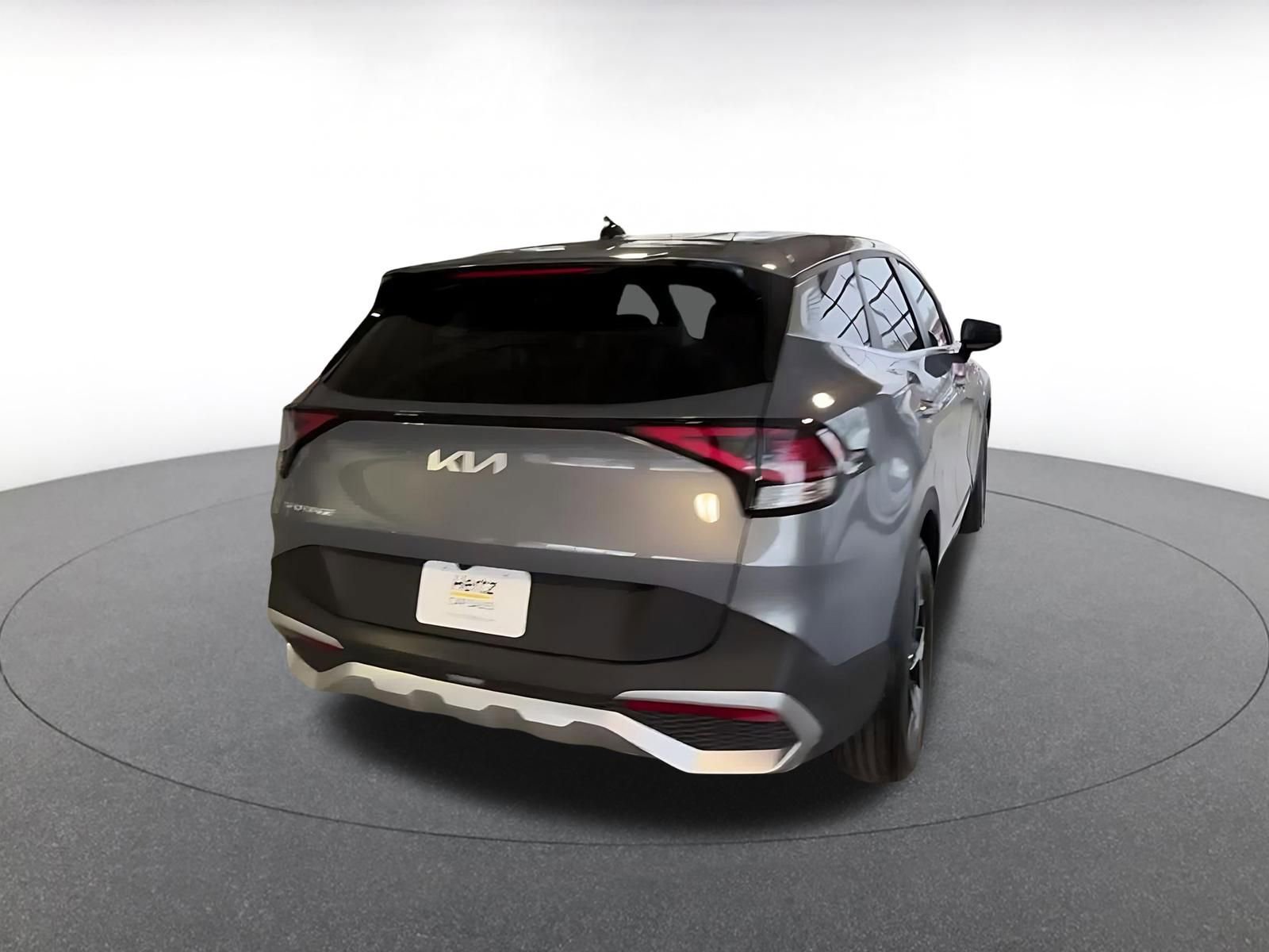 Used 2025 Kia Sportage LX image 20