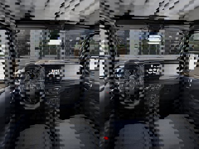 New 2026 Jeep Wrangler Sport image 14