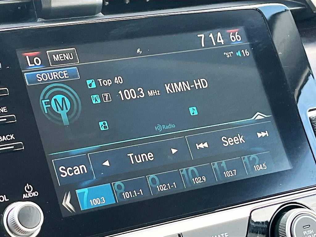 Used 2021 Honda Civic EX-L image 14