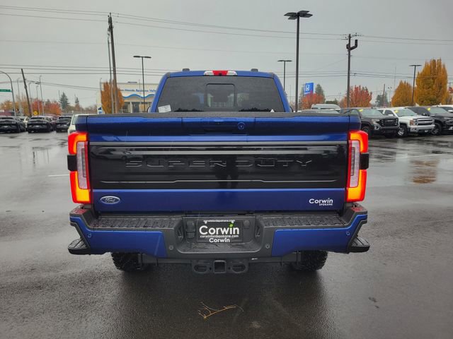 New 2026 Ford F350 Platinum w/ Tremor Off-Road Package AWD/4WD image 16