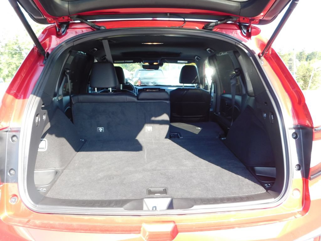 Used 2025 Honda Passport Black Edition image 27
