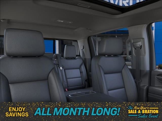 New 2026 Chevrolet Silverado 2500 LTZ w/ LTZ Plus Package image 24