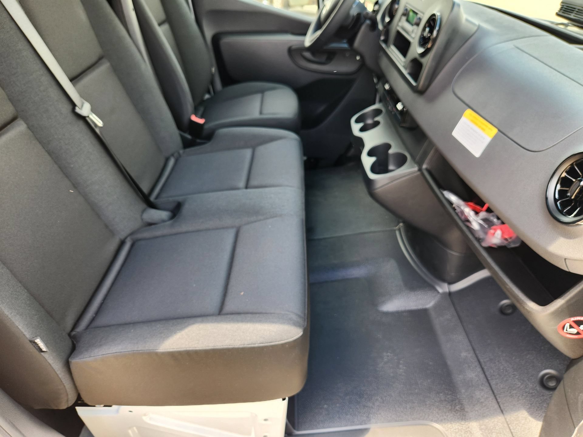 New 2026 Mercedes-Benz Sprinter 2500 image 3