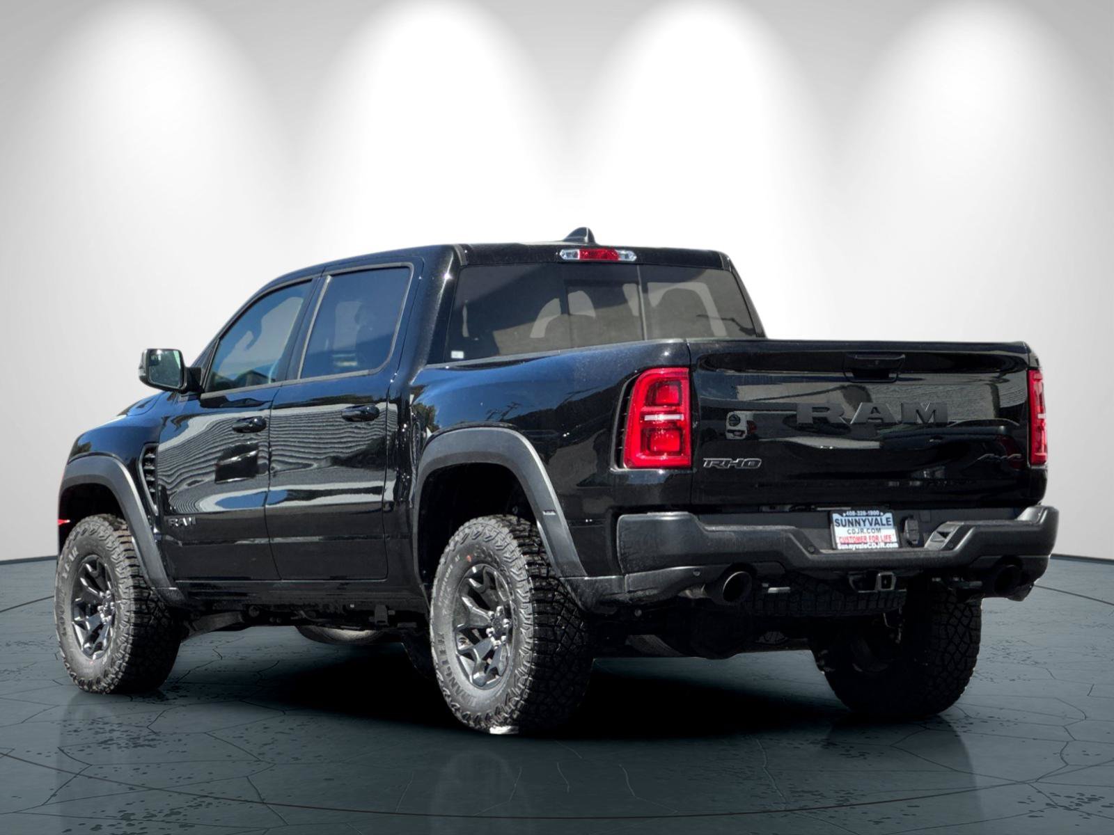 New 2026 RAM 1500 RHO AWD/4WD image 6