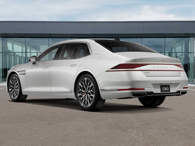 New 2026 Genesis G90 3.5T AWD/4WD image 6