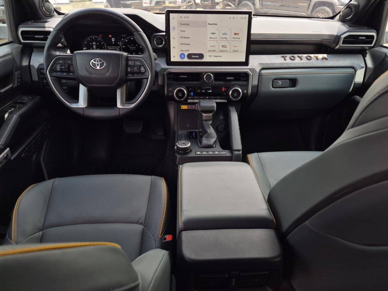 Used 2025 Toyota 4Runner Trailhunter AWD/4WD image 21