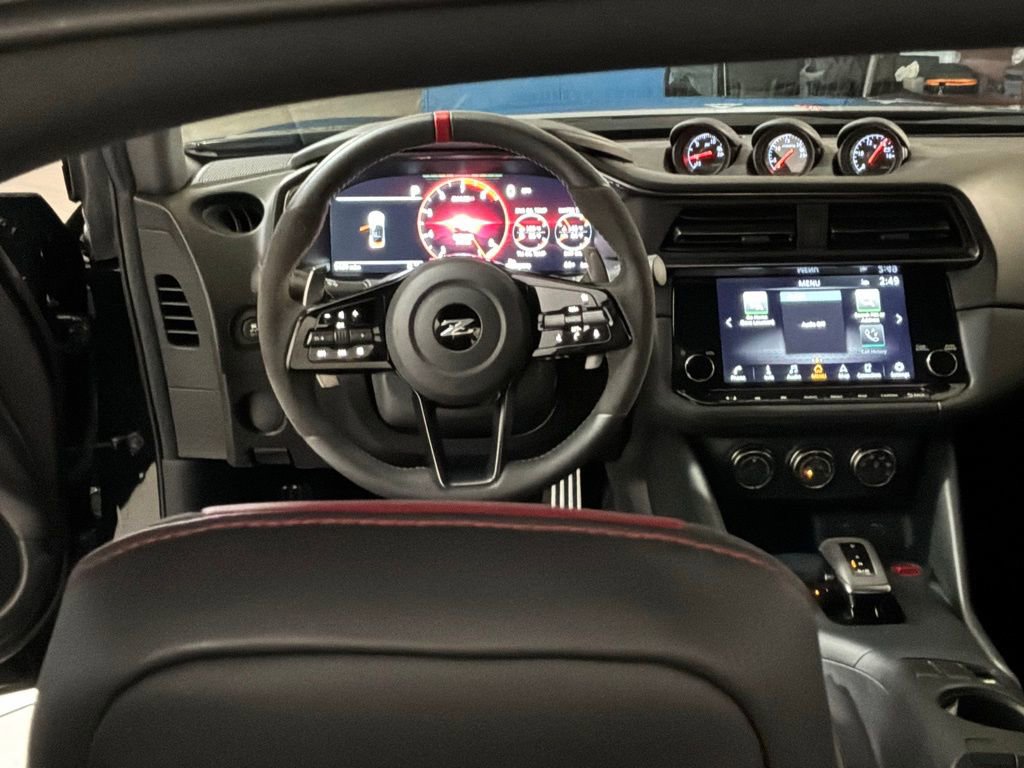 Used 2024 Nissan Z NISMO w/ Floor Mat Package image 12