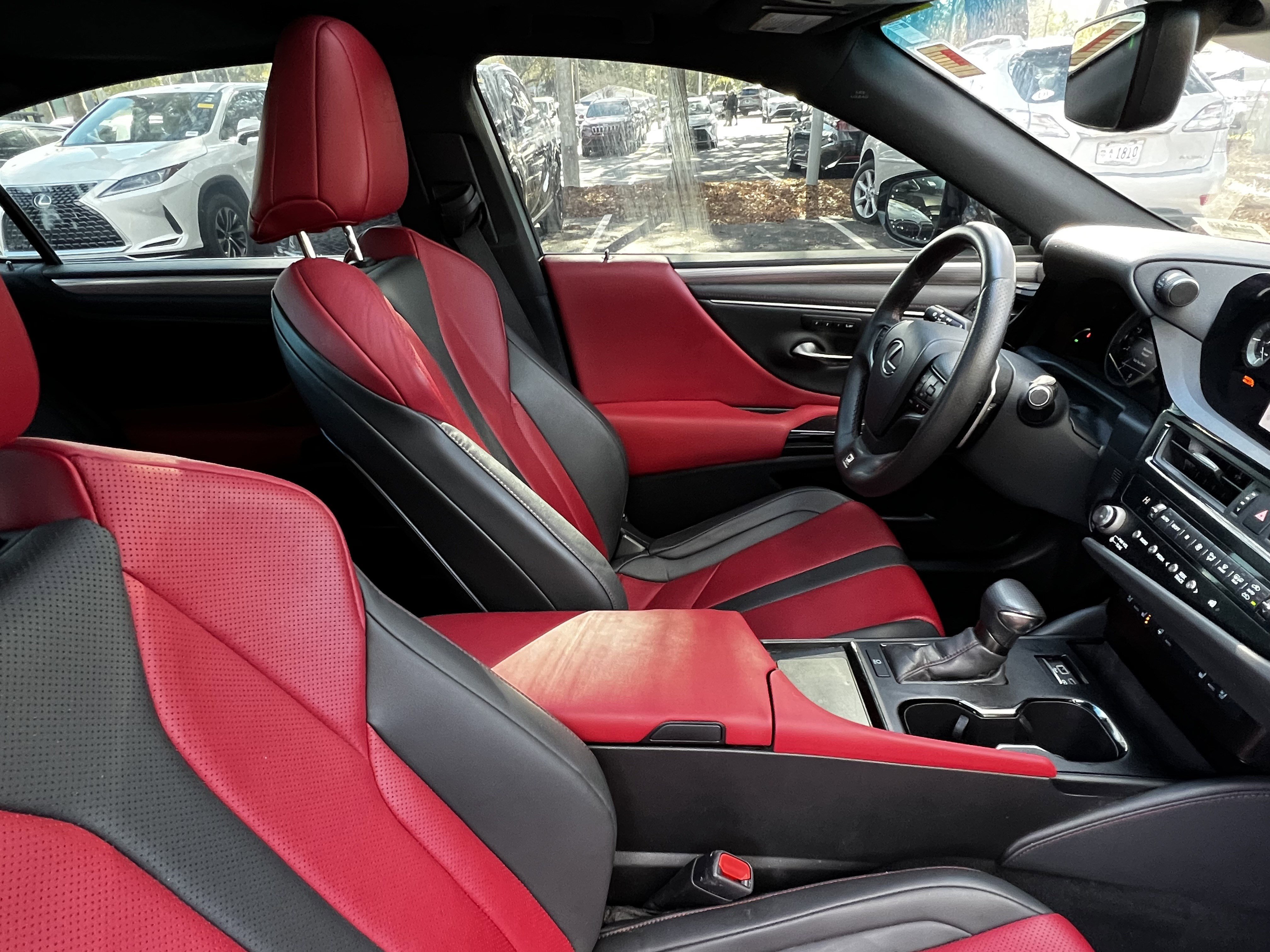 Used 2024 Lexus ES 350 F Sport image 47