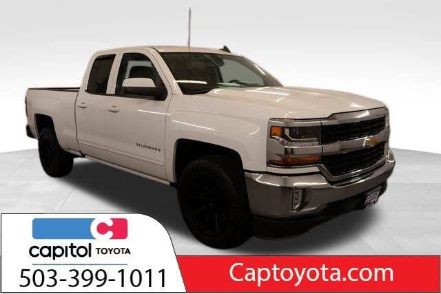 Used 2017 Chevrolet Silverado 1500 LT w/ All Star Edition