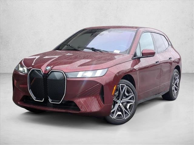 Used 2026 BMW iX xDrive45