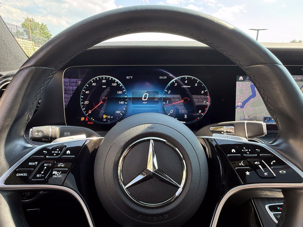 Certified 2023 Mercedes-Benz E 350 4MATIC Sedan image 33