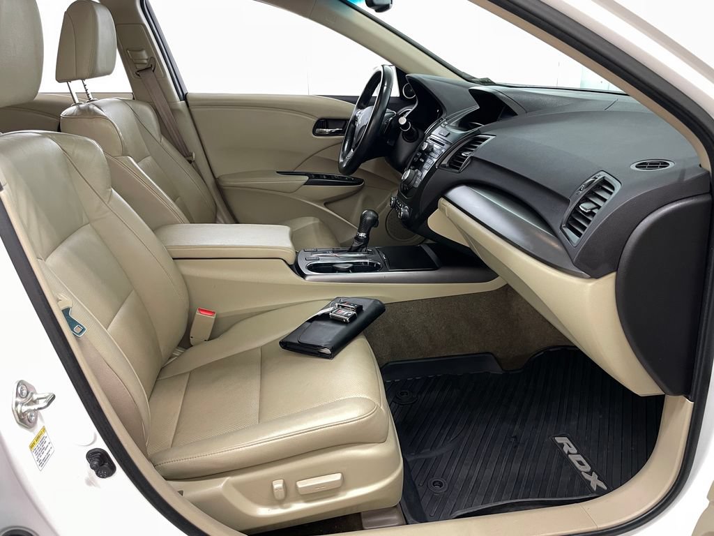 Used 2015 Acura RDX AWD image 34