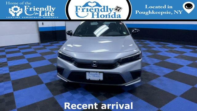 Certified 2024 Honda Civic Sport image 3