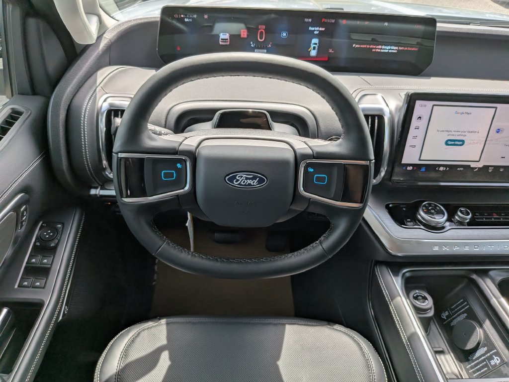 New 2027 Ford Expedition Platinum w/ Driver's Package AWD/4WD image 14
