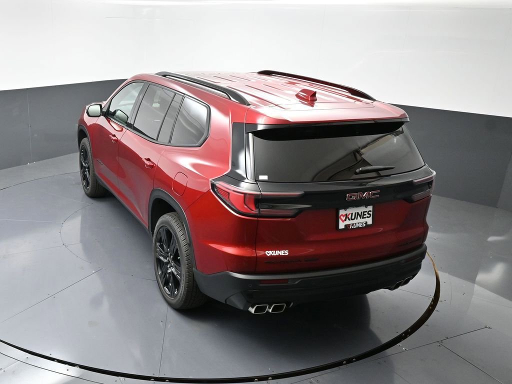 New 2025 GMC Acadia Elevation w/ Elevation Premium Package image 40