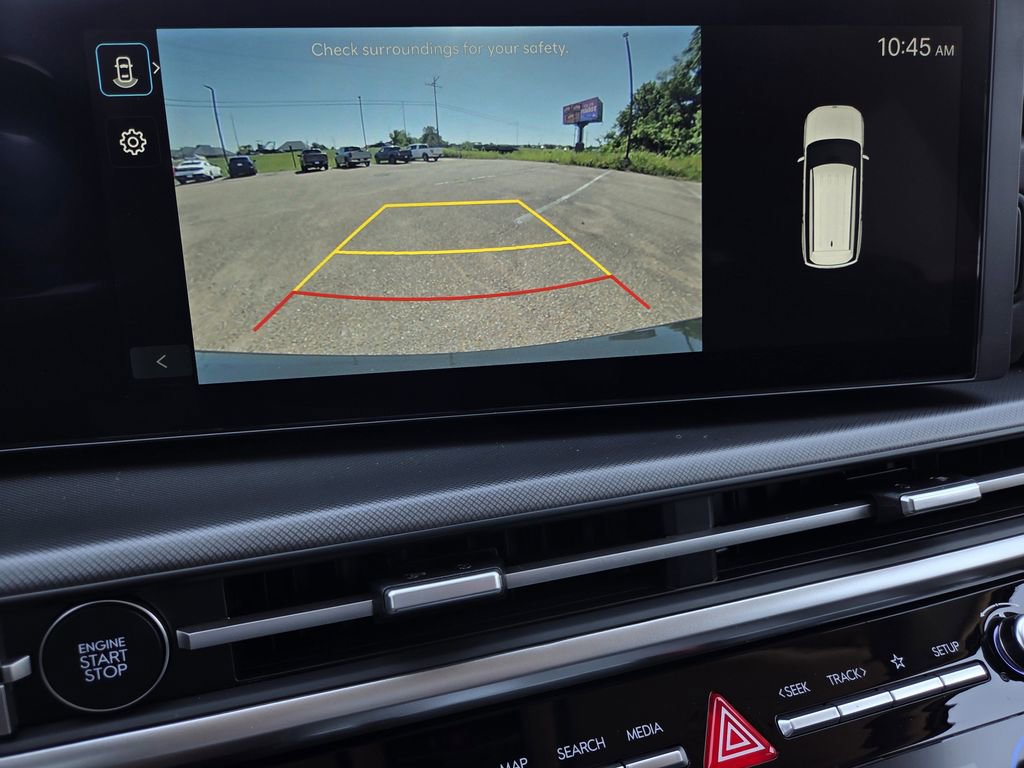 New 2026 Hyundai Santa Fe SEL AWD/4WD image 8