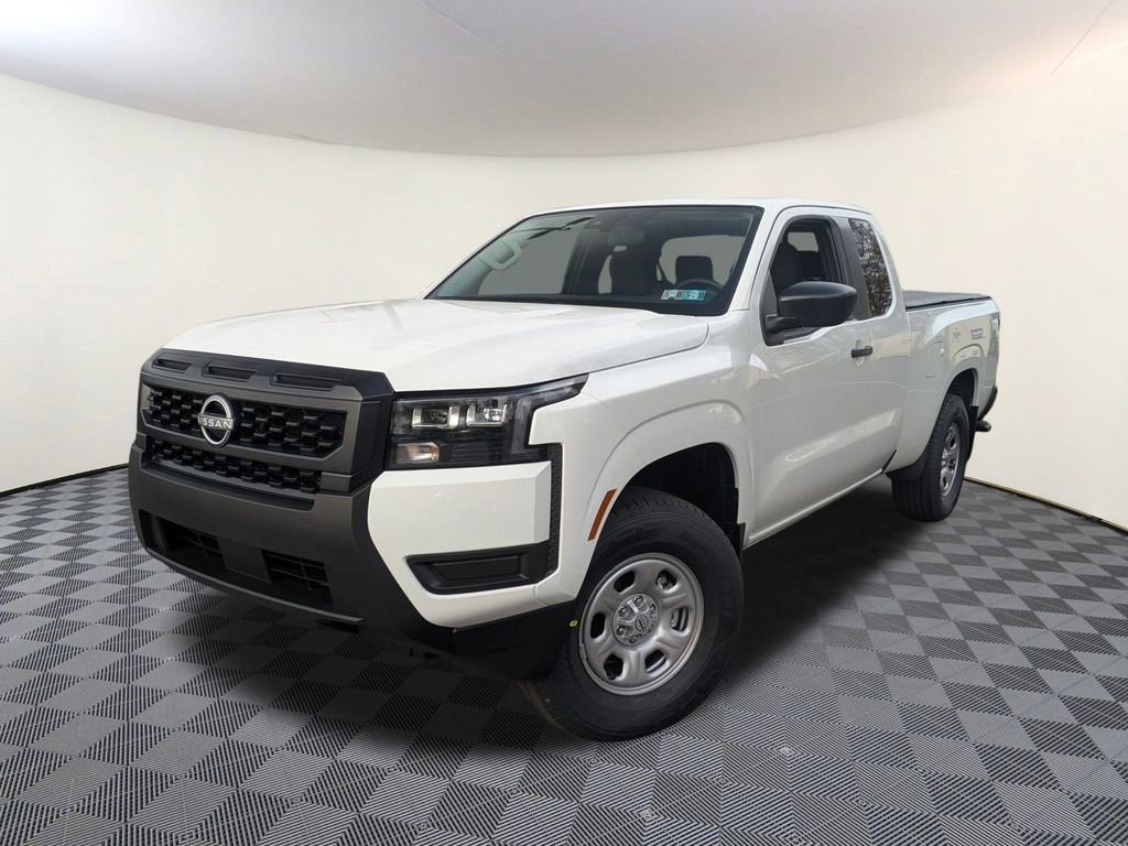 New 2026 Nissan Frontier S w/ Tow Package AWD/4WD image 1