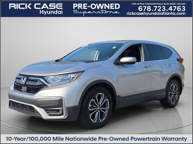 Used 2020 Honda CR-V EX
