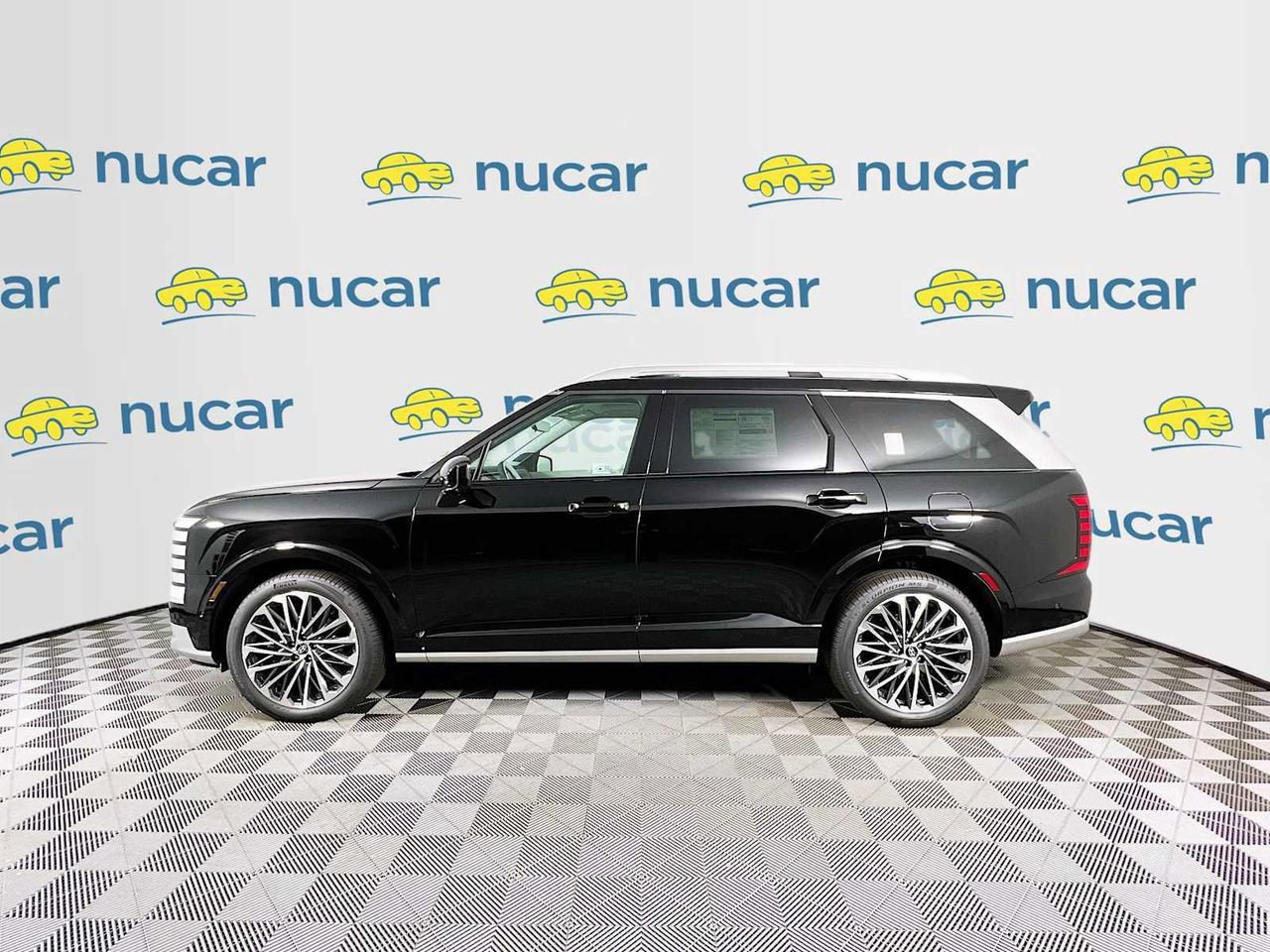 New 2026 Hyundai Palisade Calligraphy image 4