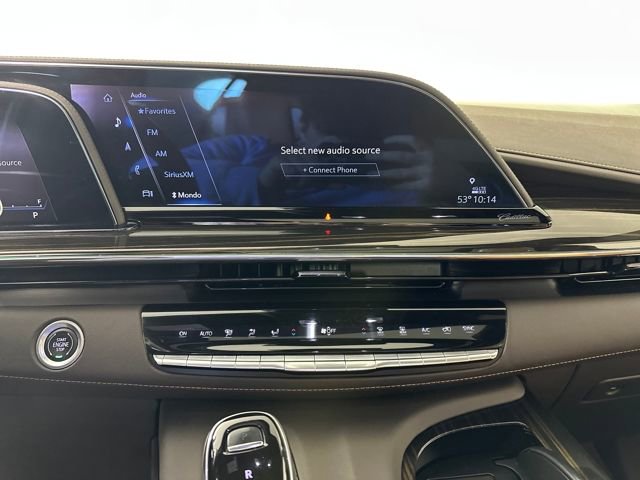 Used 2024 Cadillac Escalade ESV Sport w/ LPO, ONYX Package image 22