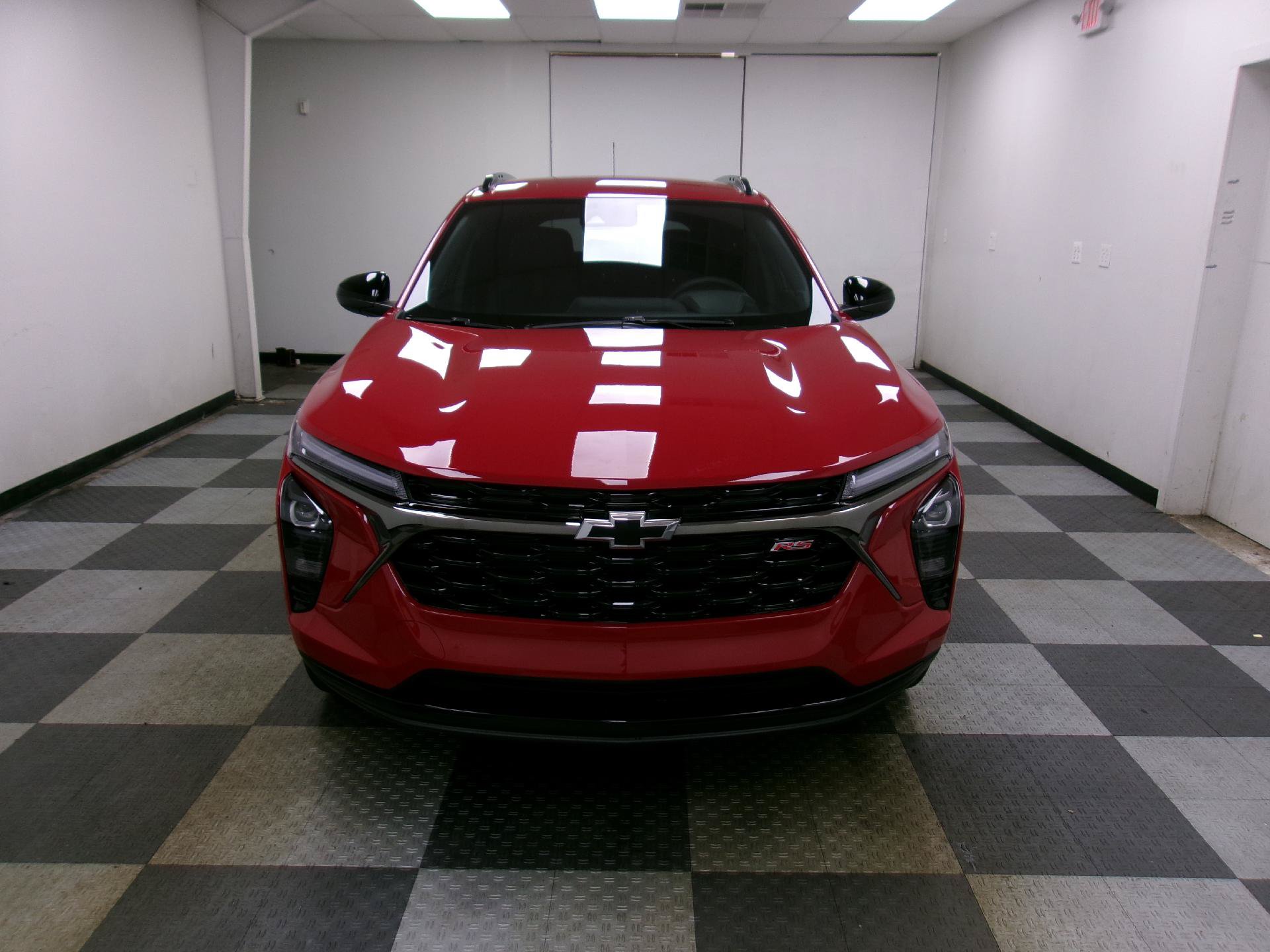 New 2026 Chevrolet Trax RS w/ Driver Confidence Package FWD image 15
