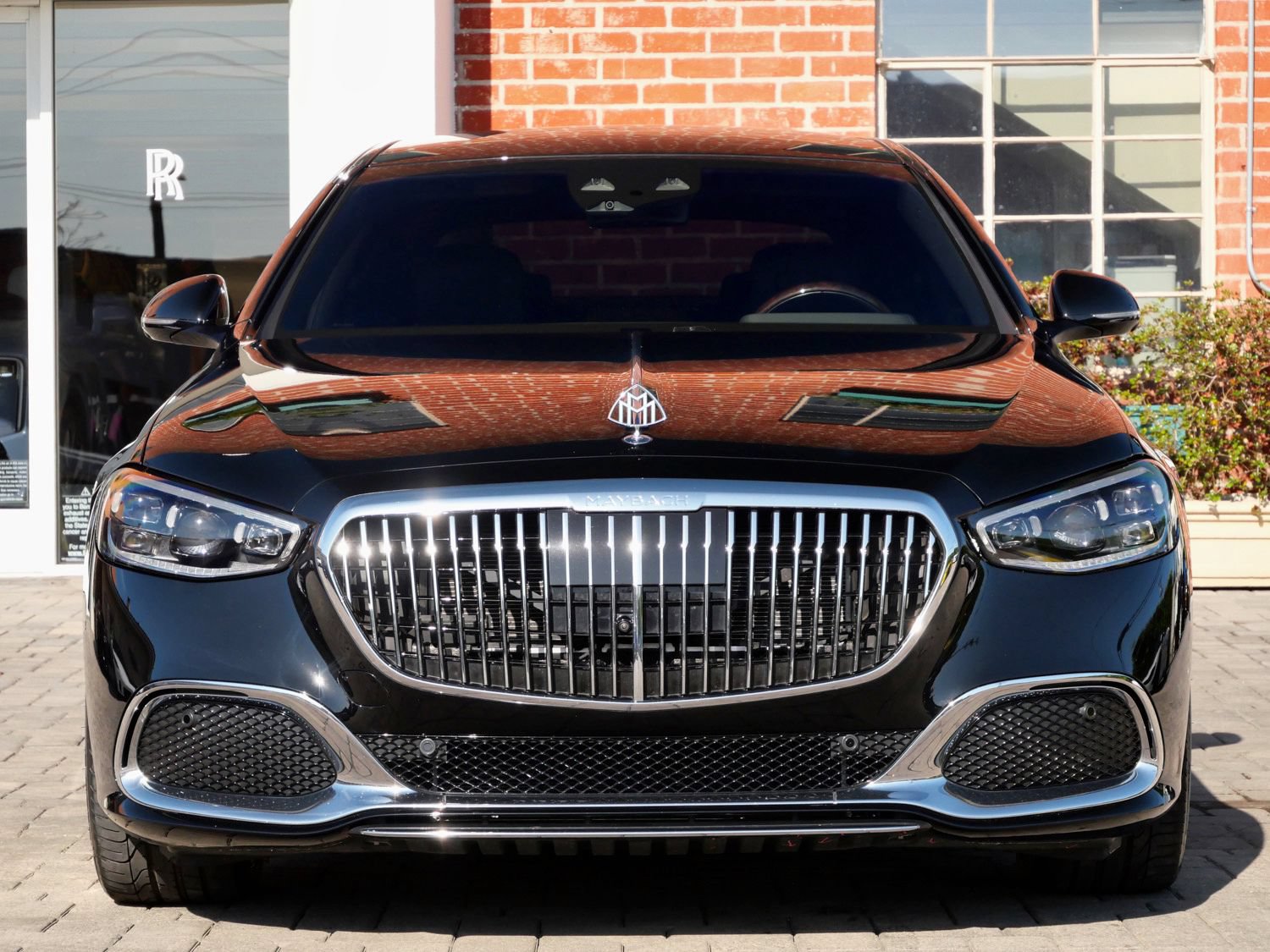 Used 2024 Mercedes-Benz Maybach S 580 4MATIC image 2