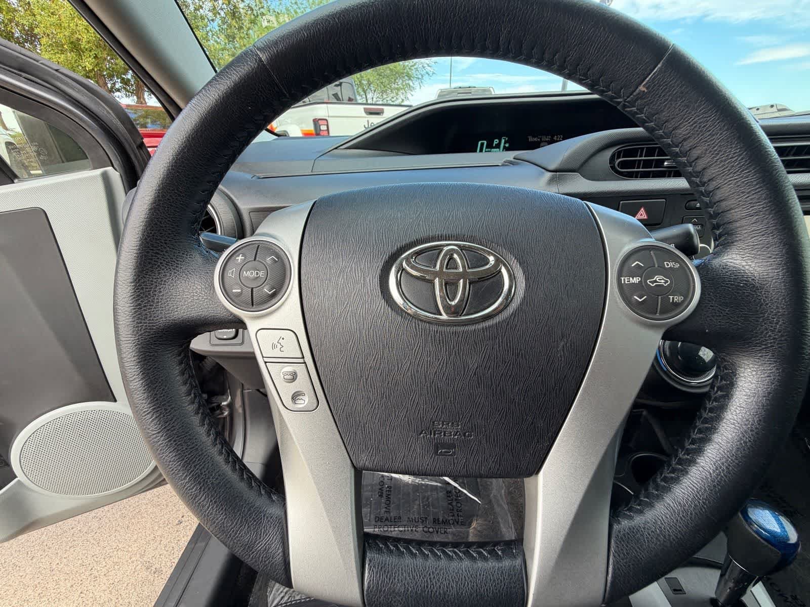 Used 2014 Toyota Prius C Four FWD image 18