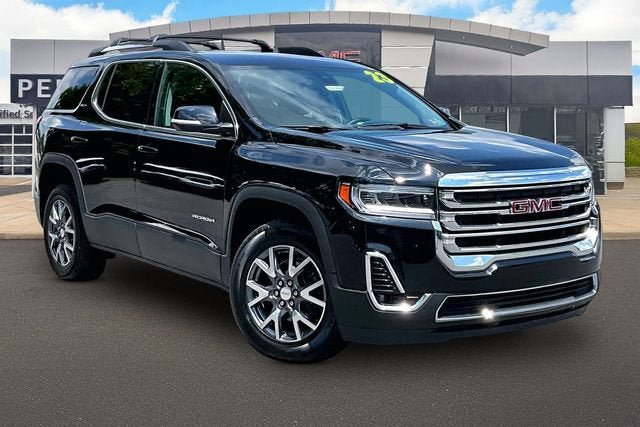 Used 2023 GMC Acadia SLT w/ Preferred Package AWD/4WD image 11