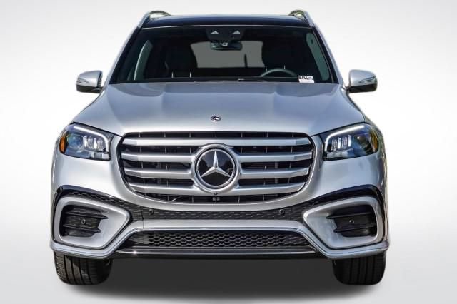 New 2024 Mercedes-Benz GLS 450 4MATIC image 2