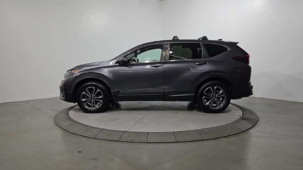 Used 2021 Honda CR-V EX-L image 2
