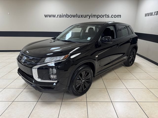 New 2026 Mitsubishi Outlander Sport LE AWD/4WD image 3