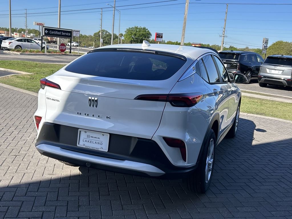 New 2026 Buick Envista Preferred image 5