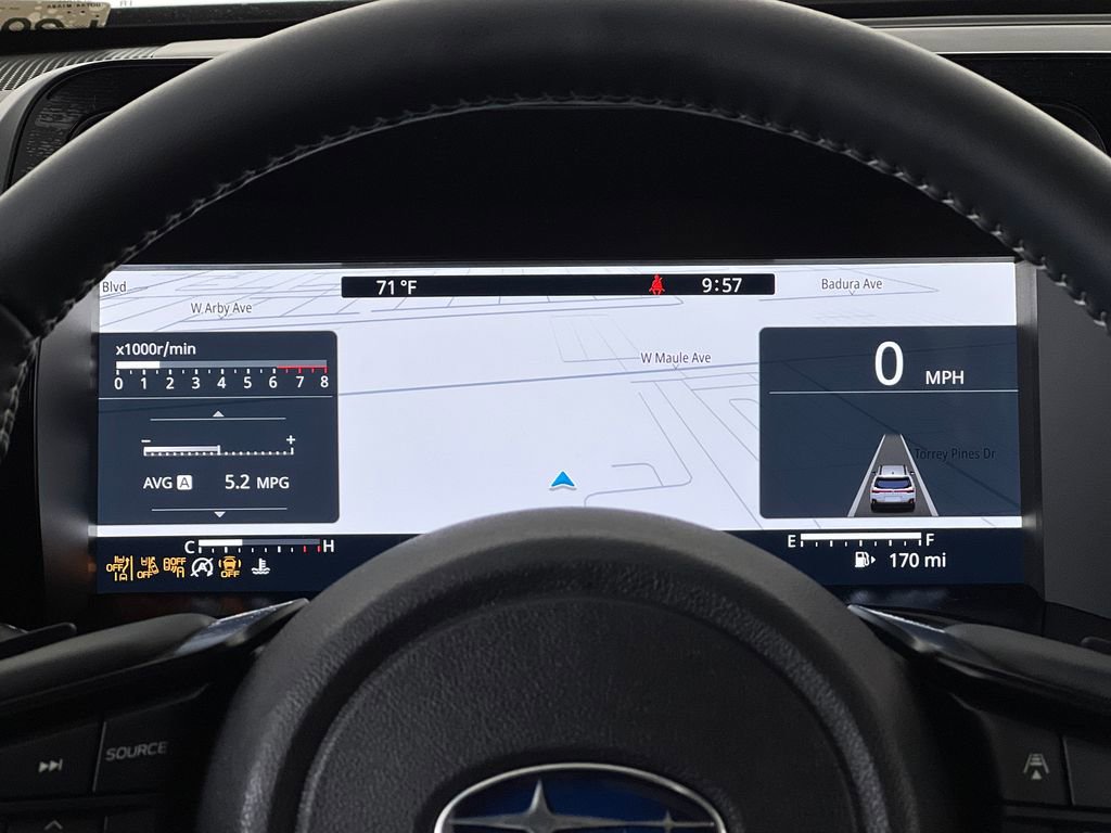 New 2026 Subaru Outback Touring XT AWD/4WD image 17