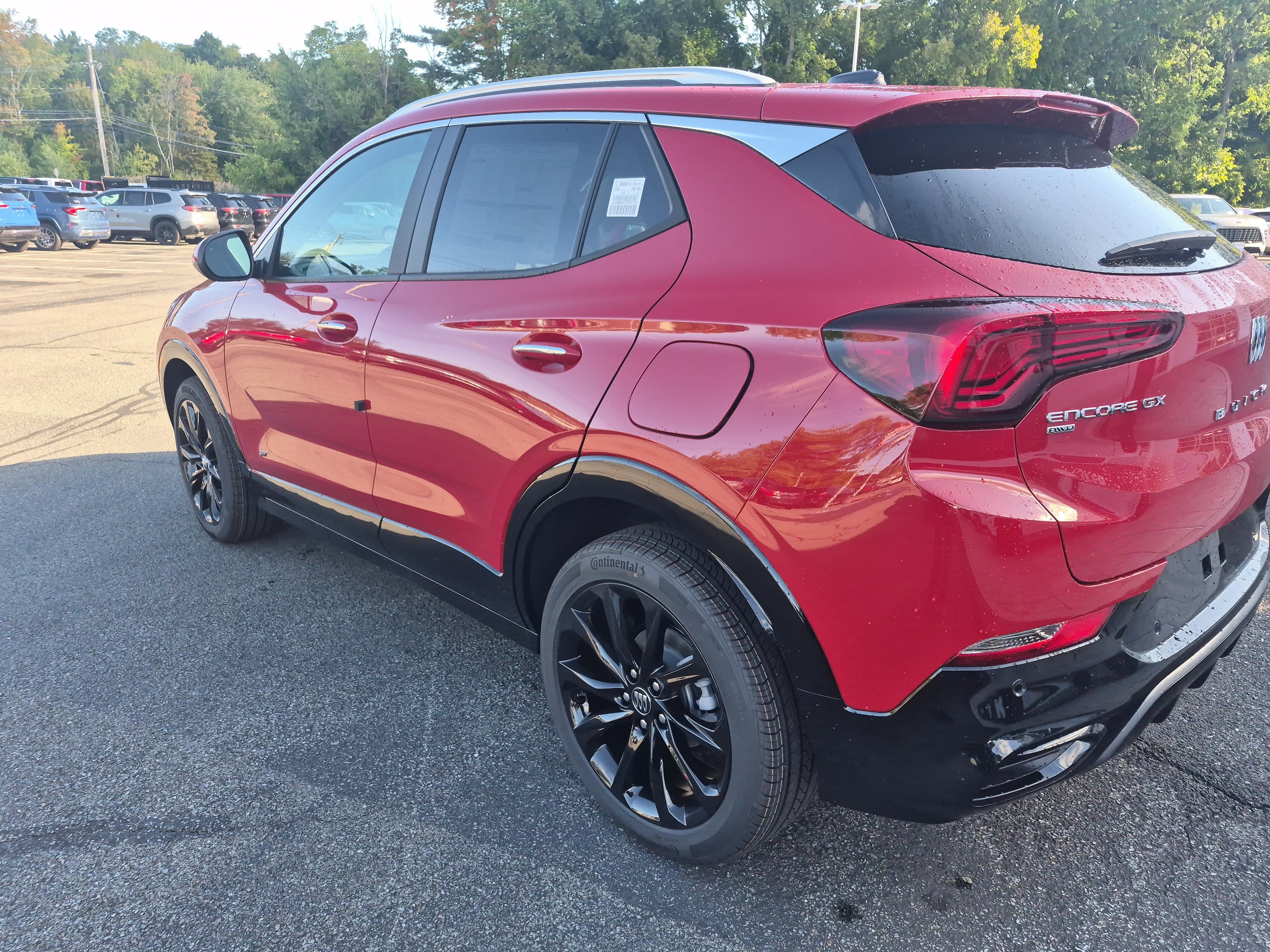 New 2026 Buick Encore GX Sport Touring w/ Advanced Technology Package AWD/4WD image 3