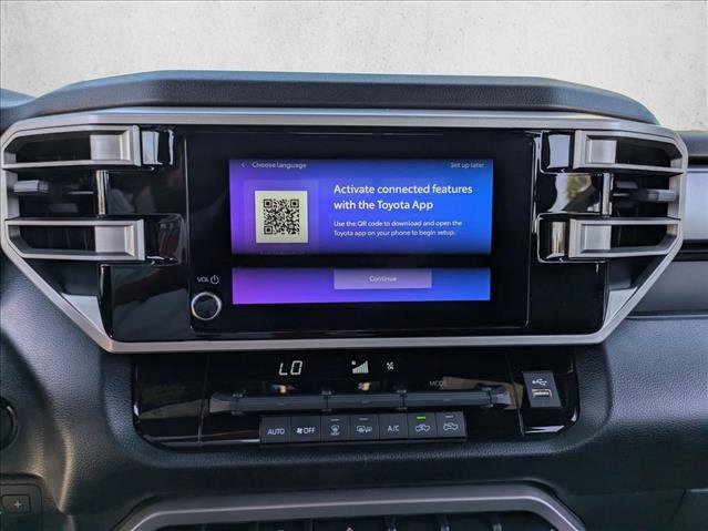 Used 2025 Toyota Tundra SR5 w/ SR5 Convenience Package RWD image 14