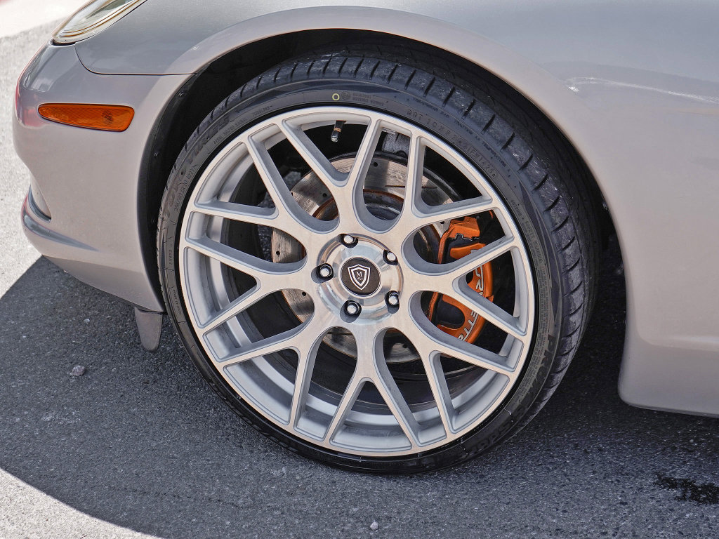 Used 2007 Chevrolet Corvette Convertible w/ Preferred Equipment Group RWD image 5