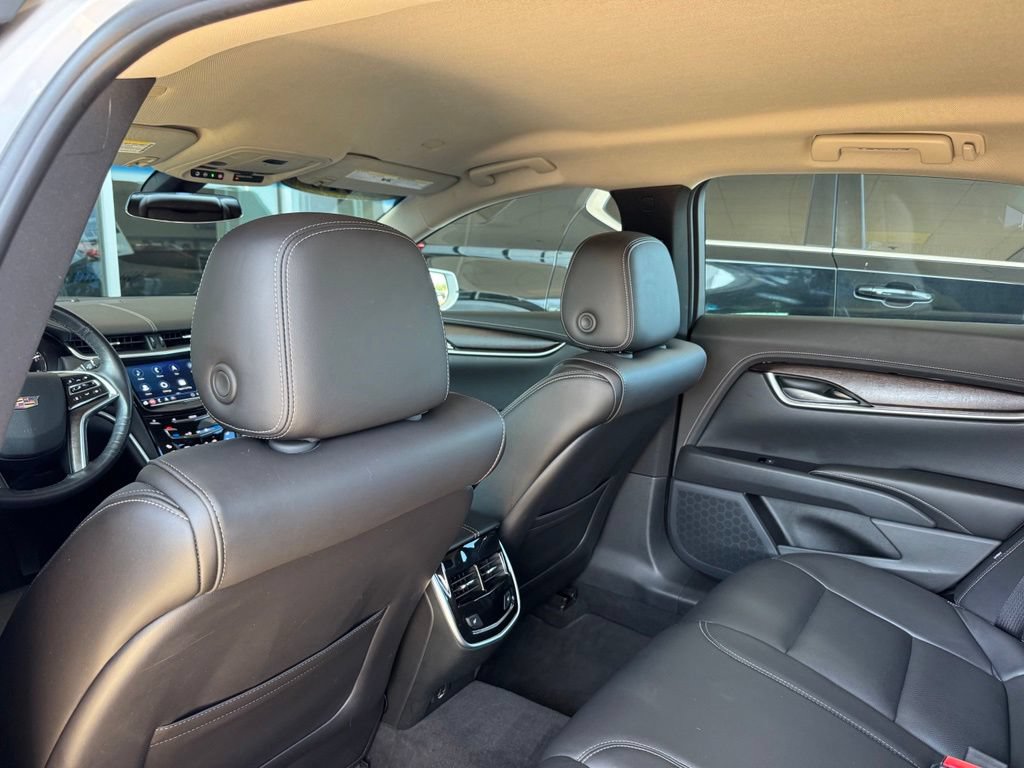 Used 2019 Cadillac XTS Luxury FWD image 21