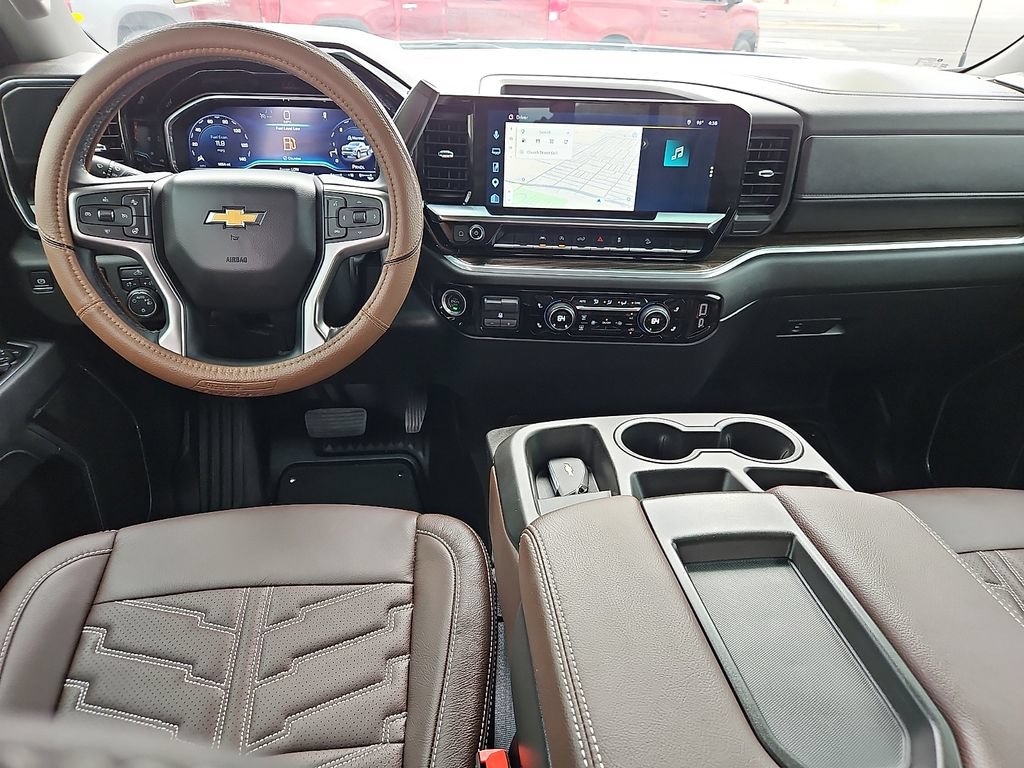 Used 2025 Chevrolet Silverado 1500 LT w/ All Star Edition Plus AWD/4WD image 12