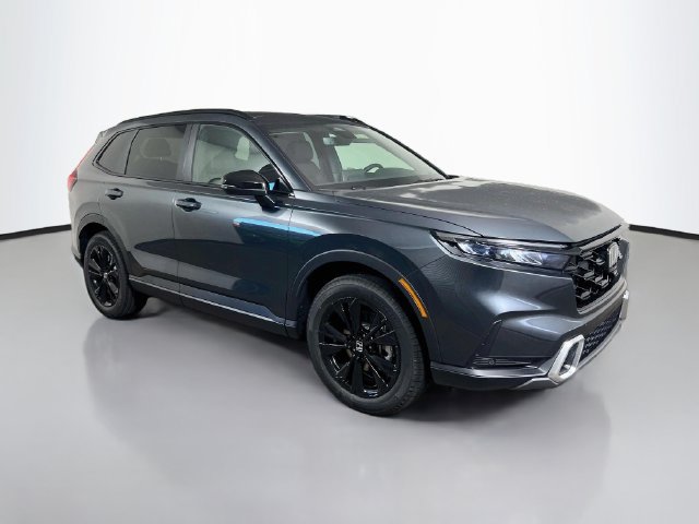 New 2027 Honda CR-V Sport Touring image 22
